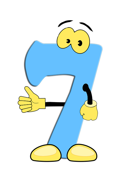 7
