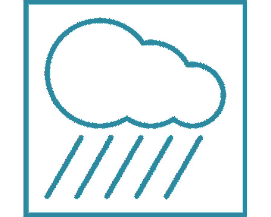 Mots mêlés - la météo